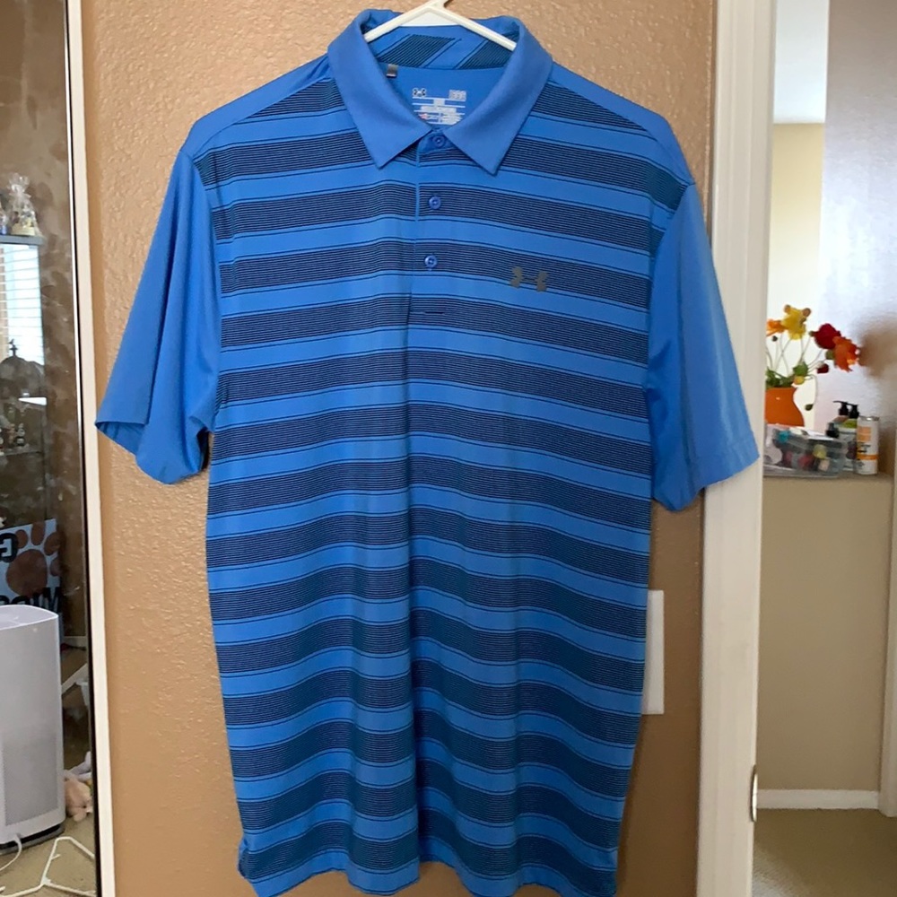 Under Armour Golf Polo